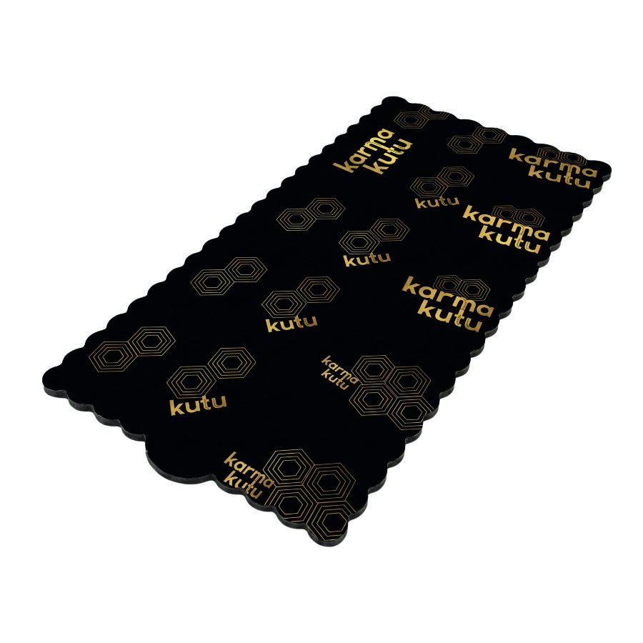 10x32 cm Baton Pasta Altlığı | Avusturya'ya Logolu Toptan İhracat