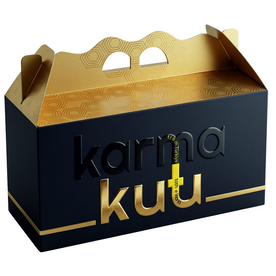 Baton Yaş Pasta Kutusu